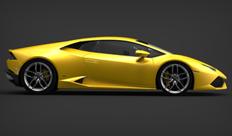Lamborghini Huracan|ランボルギーニ ウラカン