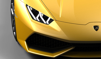 Lamborghini Huracan|ランボルギーニ ウラカン