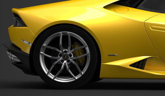Lamborghini Huracan|ランボルギーニ ウラカン