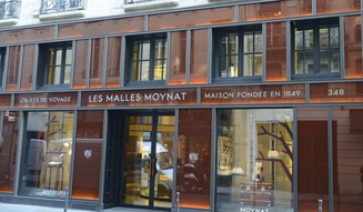 MOYNAT｜パリの老舗トランクメーカー「モワナ」の現在と過去を知る 02
