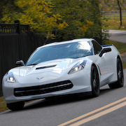 Chevrolet Corvette Z51|シボレー コルベット Z51