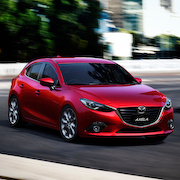 Mazda Axela 1.5S|マツダ アクセラ 1.5S