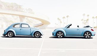 Volkswagen The Beetle Cabriolet 60's│フォルクスワーゲン ザ・ビートル カブリオレ 60's