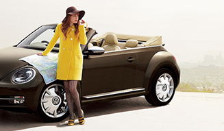 Volkswagen The Beetle Cabriolet 70's│フォルクスワーゲン ザ・ビートル カブリオレ 70's