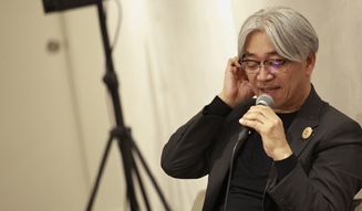 more trees|坂本龍一氏が「バーニーズ アカデミー」でモア・トゥリーズを語る 02