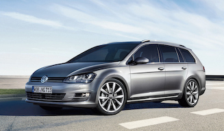 Volkswagen Golf Variant|フォルクスワーゲン ゴルフ ヴァリアント