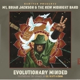 Brian Jackson & The New Midnight Band 『Evolutionary Minded』