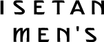 isetanmens_logo