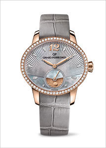 GIRARD-PERREGAUX|「キャッツアイ デイ&ナイト」02