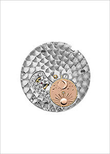 GIRARD-PERREGAUX|「キャッツアイ デイ&ナイト」04