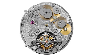 VACHERON CONSTANTIN|「メートル・キャビノティエ・アストロノミカ」
