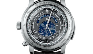 VACHERON CONSTANTIN|「メートル・キャビノティエ・アストロノミカ」