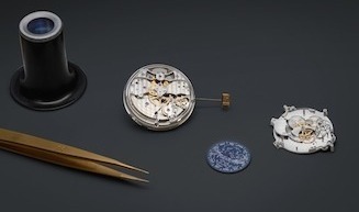 VACHERON CONSTANTIN|「メートル・キャビノティエ・アストロノミカ」