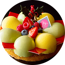 ピエール・ガニェール パン・エ・ガトー