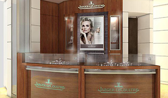JAEGER-LECOULTRE|ジャガー・ルクルト