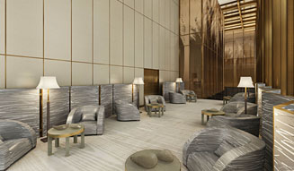 ARMANI / CASA|ミラノサローネ