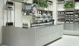 Aesop|東京ミッドタウン