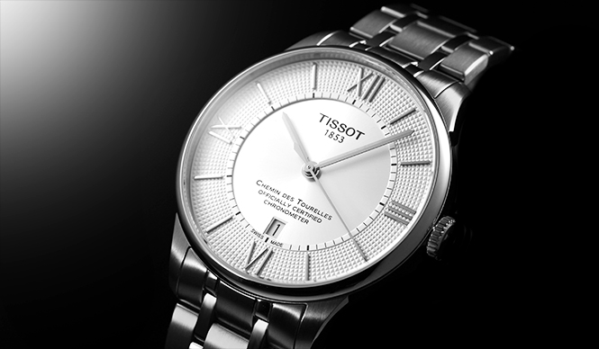 TISSOT|BASELWORLD 2015