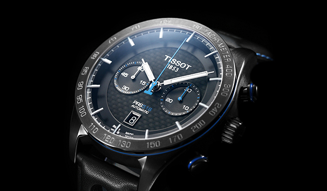 TISSOT|BASELWORLD 2015