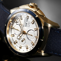 エンポリオ アルマーニ｜BASELWORLD 2015 バーゼルワールド速報｜EMPOLIO ARMANI