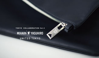 UNITED TOKYO｜MIHARA YASUHIRO