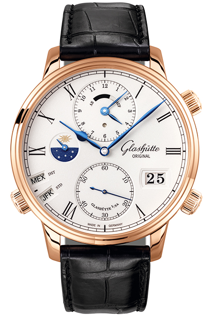GLASHUTTE ORGINAL｜グラスヒュッテ・オリジナル