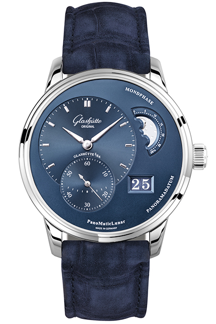 GLASHUTTE ORGINAL｜グラスヒュッテ・オリジナル