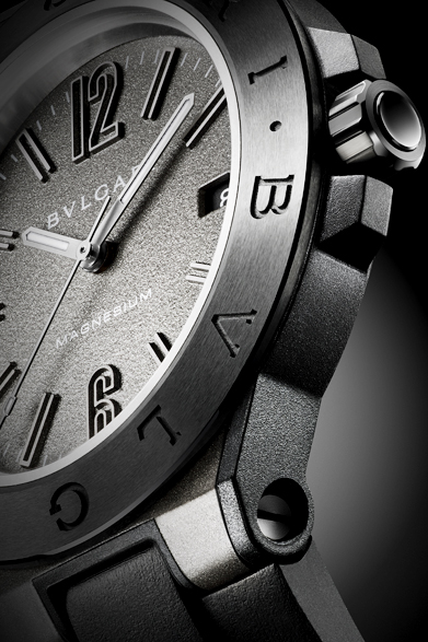 ディアゴノ復活に見るブルガリのウォッチメーカー魂|BVLGARI