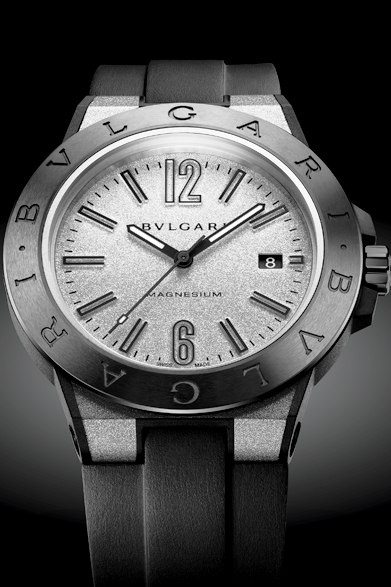 ディアゴノ復活に見るブルガリのウォッチメーカー魂|BVLGARI