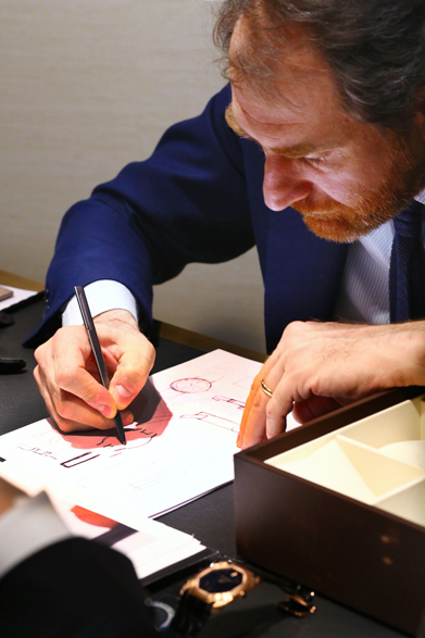 ディアゴノ復活に見るブルガリのウォッチメーカー魂|BVLGARI