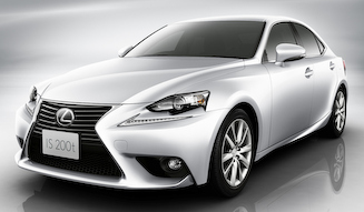 Lexus IS200t "version L"|レクサス IS200t バージョンL