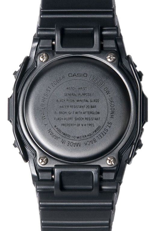 N.HOOLYWOOD|G-SHOCK