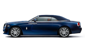 Rolls-Royce Dawn｜ロールス・ロイス ドーン