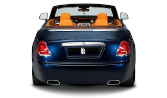 Rolls-Royce Dawn｜ロールス・ロイス ドーン