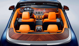 Rolls-Royce Dawn｜ロールス・ロイス ドーン