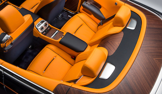 Rolls-Royce Dawn｜ロールス・ロイス ドーン