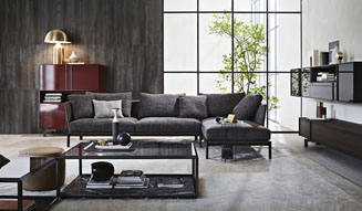 Molteni&C｜2015年新製品展示会