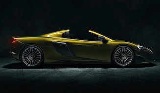 McLaren 675LT Spider｜マクラーレン 675LT スパイダー