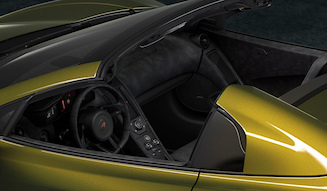 McLaren 675LT Spider｜マクラーレン 675LT スパイダー