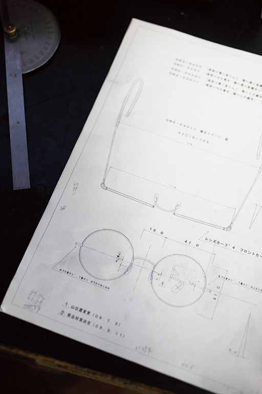 MASUNAGA G.M.S.|増永眼鏡215_02
