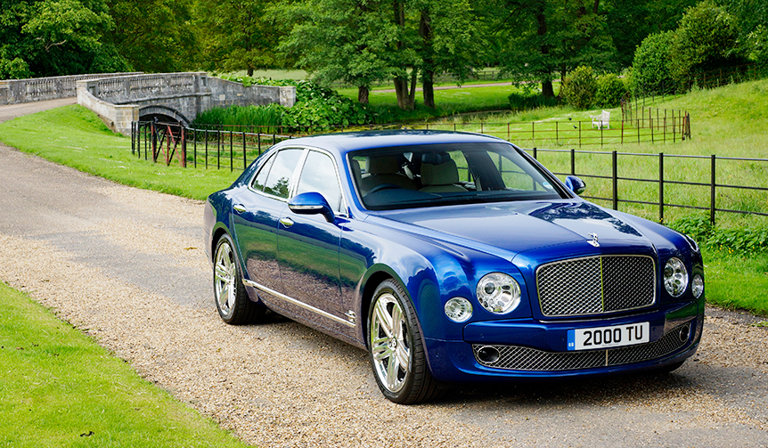 Bentley Mulsanne｜ベントレー ミュルザンヌ