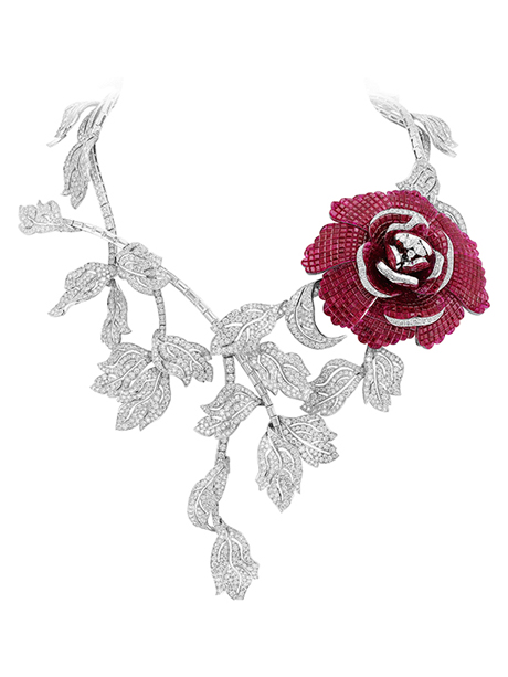 世界のジュエリーブランド、Van Cleef & Arpels|ヴァン クリーフ&アーペル