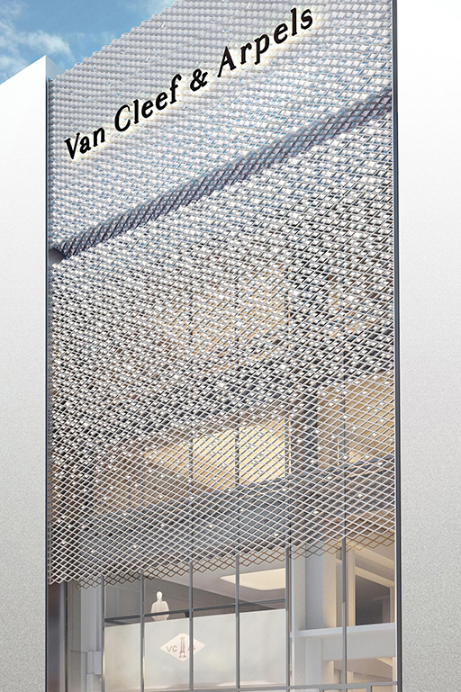 世界のジュエリーブランド、Van Cleef & Arpels|ヴァン クリーフ&アーペル