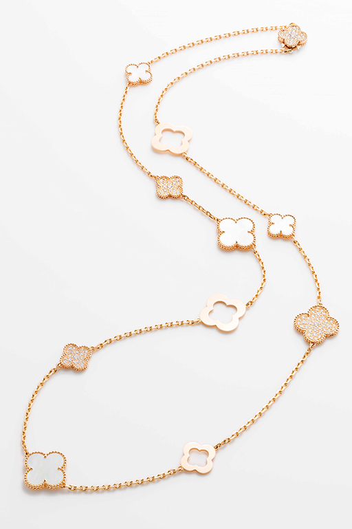 世界のジュエリーブランド、Van Cleef & Arpels|ヴァン クリーフ&アーペル