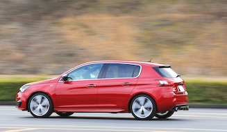 Peugeot 308 GTi 250 by PEUGEOT SPORT｜プジョー 308 GTi 250 バイ プジョー スポール