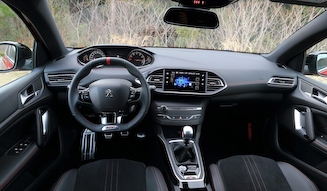 Peugeot 308 GTi 250 by PEUGEOT SPORT｜プジョー 308 GTi 250 バイ プジョー スポール