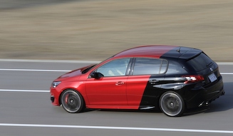 Peugeot 308 GTi 250 by PEUGEOT SPORT｜プジョー 308 GTi 250 バイ プジョー スポール