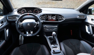 Peugeot 308 GTi 250 by PEUGEOT SPORT｜プジョー 308 GTi 250 バイ プジョー スポール
