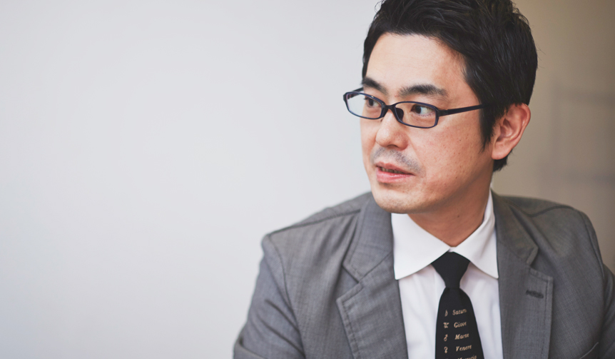 田中知之×セイコー プレザージュ