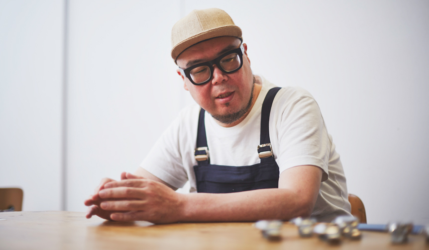 田中知之×セイコー プレザージュ